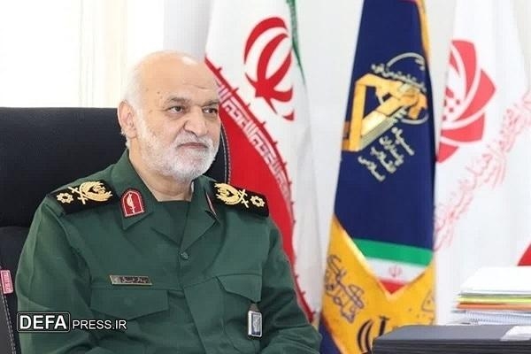 کارکنان انتظامی در دفاع مقدس ۱۲ روزه با هوشیاری خطوط نفوذ دشمن را درهم شکستند