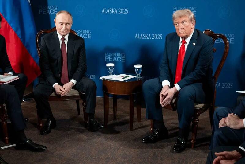 کرملین: هنوز جدول زمانی برای دیدار پوتین و ترامپ تنظیم نشده است