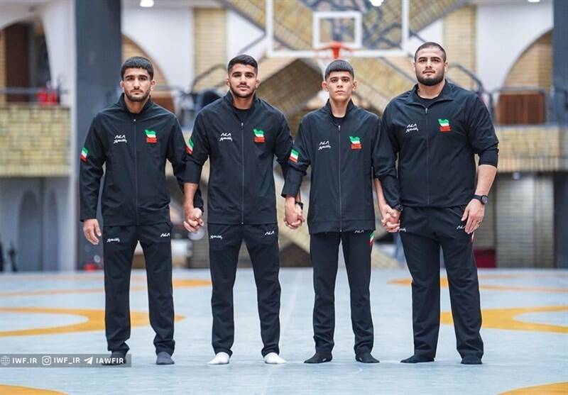 کشتی فرنگی  زیر ۲۳ سال قهرمانی جهان؛ فرخی و هدایتی فینالیست شدند