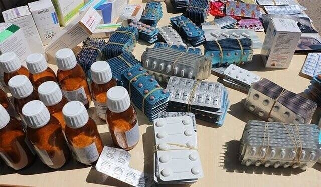 کشف محموله ۱۲ میلیارد تومانی داروهای تقلبی نوزادان