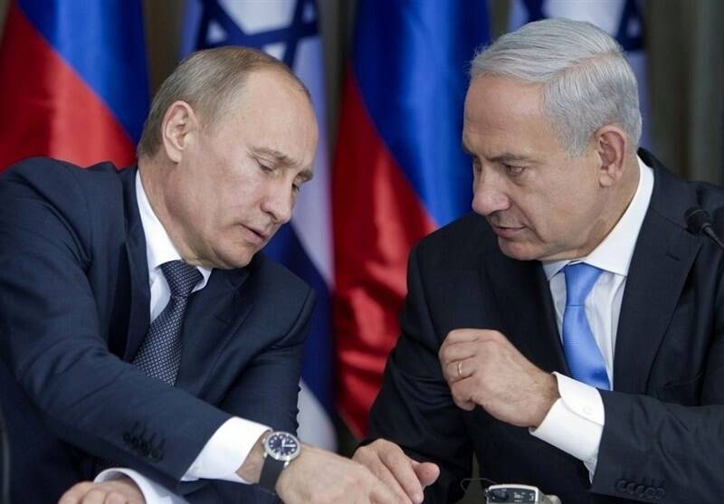 گفتگوی تلفنی پوتین و نتانیاهو با محوریت ایران