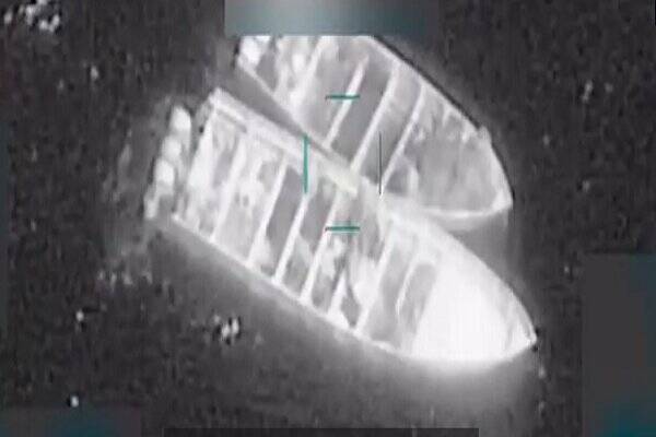 ۱۴ کشته در حمله آمریکا به ۴ قایق در اقیانوس آرام+ فیلم