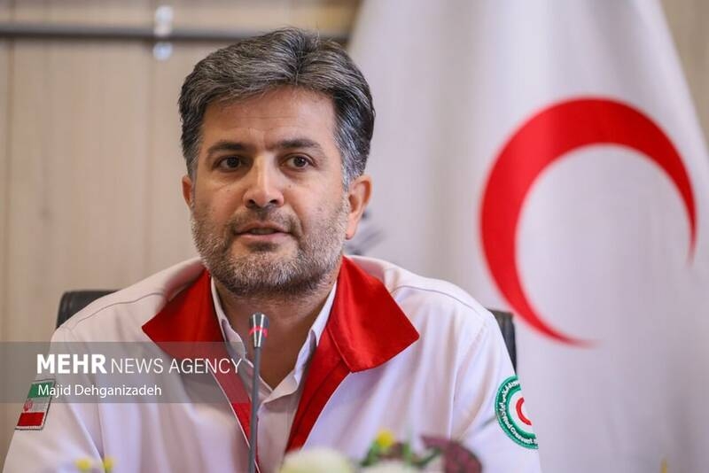 ۳ مفقودی در بیابان‌های بهاباد پیدا شدند