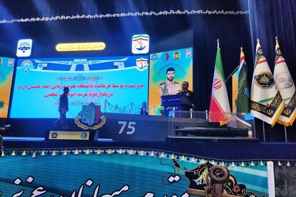 تداوم انتقال تجربیات دفاع مقدس، ضامن آینده سازان نیروی دریایی است