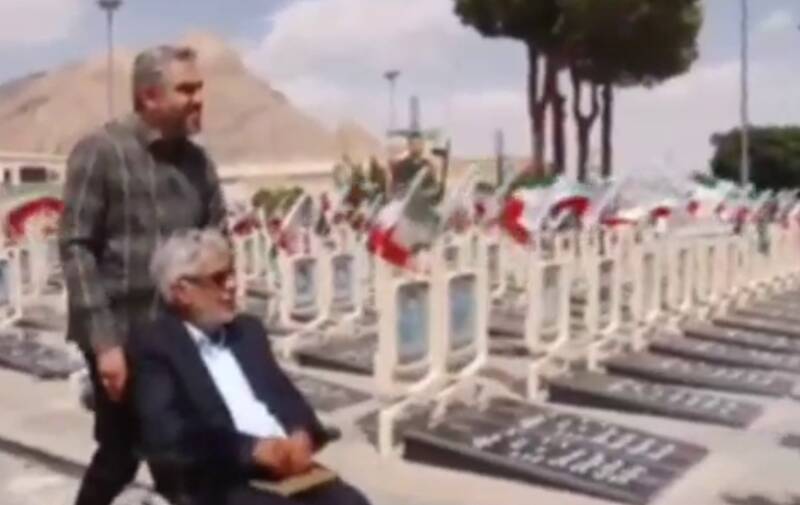 فیلم/ بدون تعارف با قهرمان عملیات محرم ۱۳۶۱