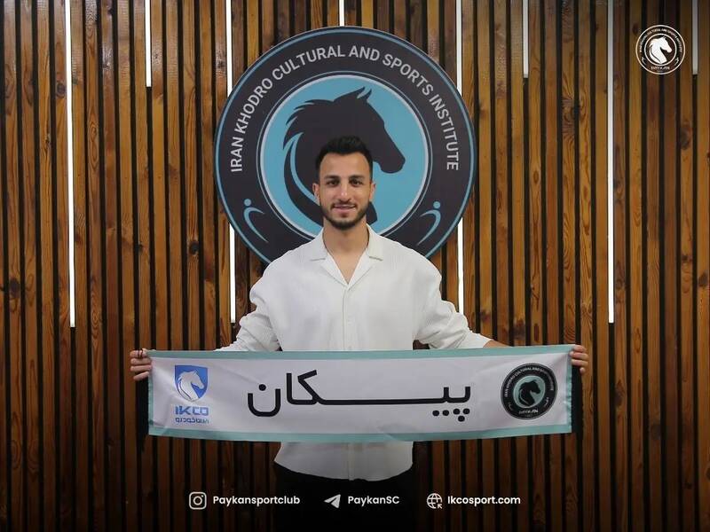 مهاجم سابق پرسپولیس به پیکان پیوست