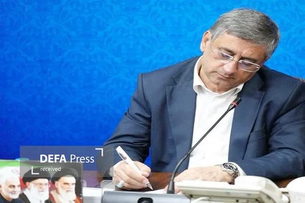 پیام استاندار لرستان به‌مناسبت هفته بسیج