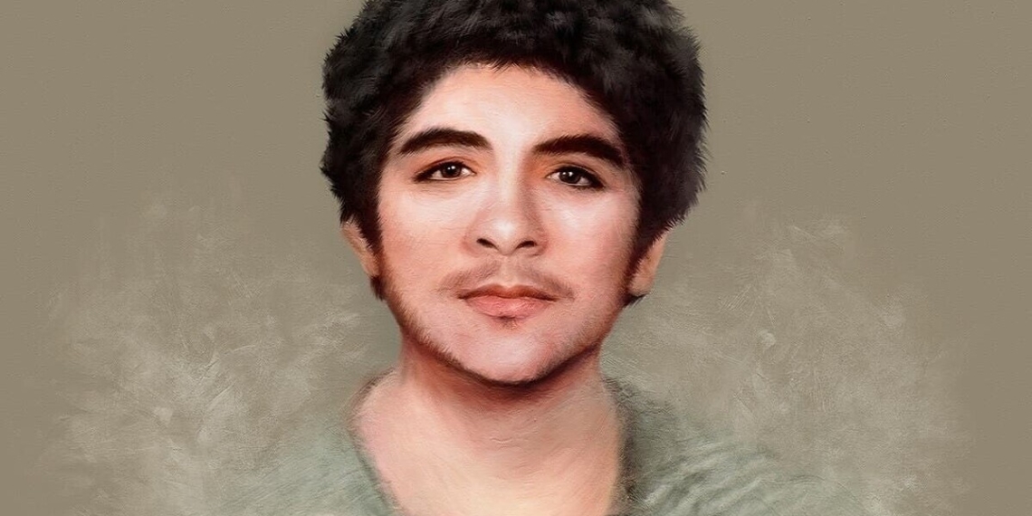 رهبر ما آن طفل سیزدهساله است که...