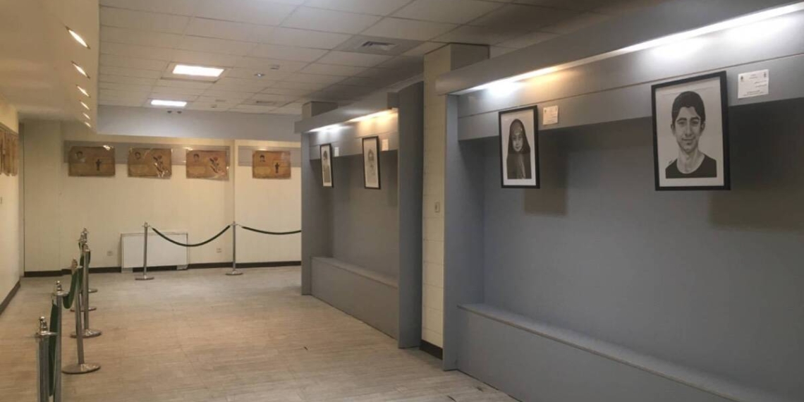 نمایشگاه هنری «مشق‌های ناتمام» در نگارخانه موزه مرکزی شهدا