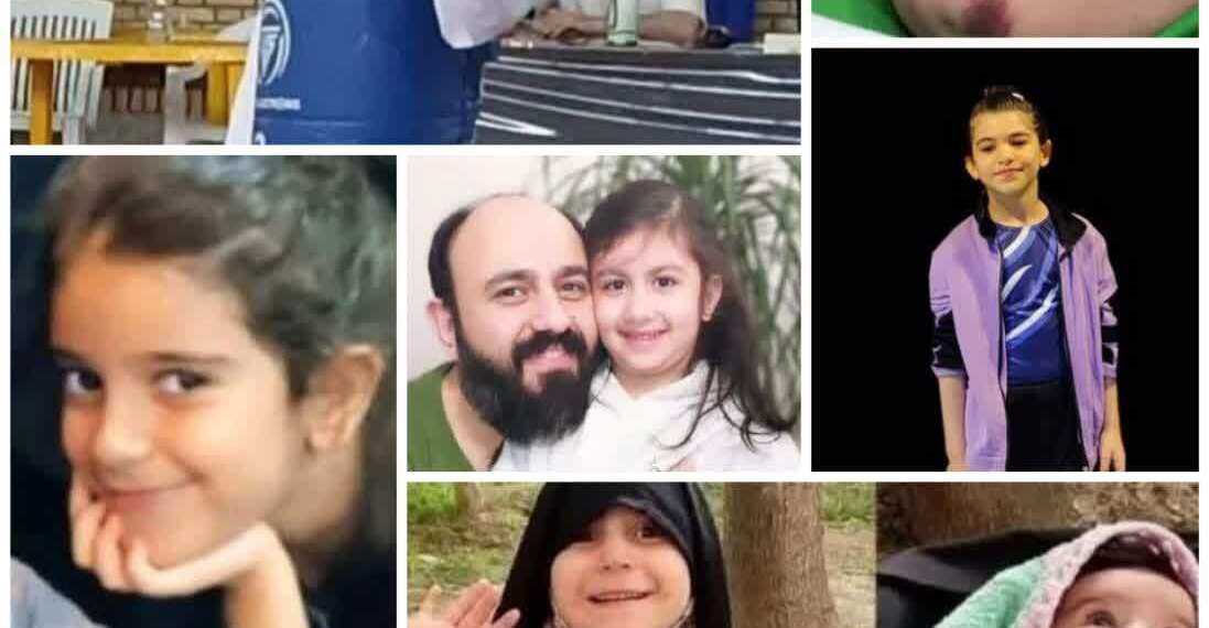 پیام خون تو، درس بزرگ دوران‌هاست...