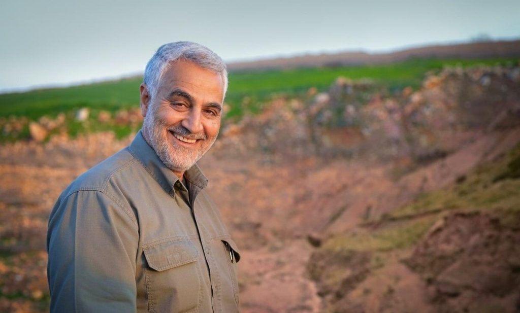 راز تشخیص شهدا از نگاه حاج قاسم سلیمانی+ فیلم