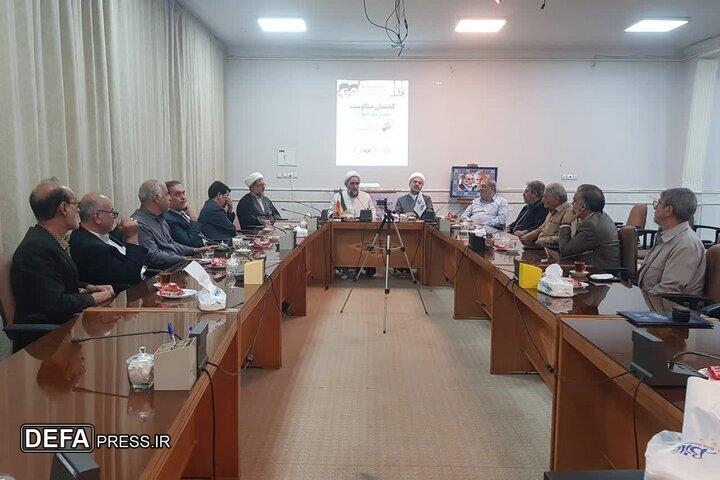 پیروزی نهایی جبهه مقاومت در پیوند با ولایت و تبعیت از سنتهای ثابت خداوند است