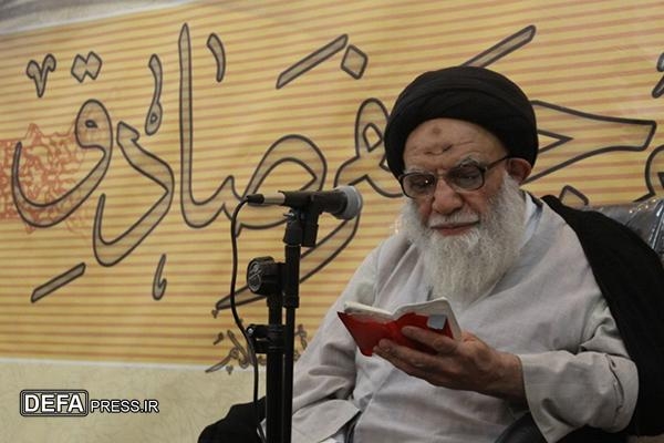 ارتحال آیت الله موسوی از علمای برجسته خوزستان