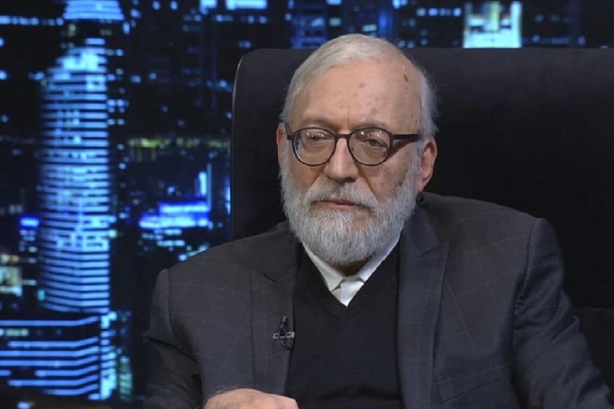 لاریجانی: ایران بر سر اصول خود معامله نمی‌کند