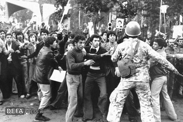 ۱۳ آبان؛ جشنِ تکلیف در خون!