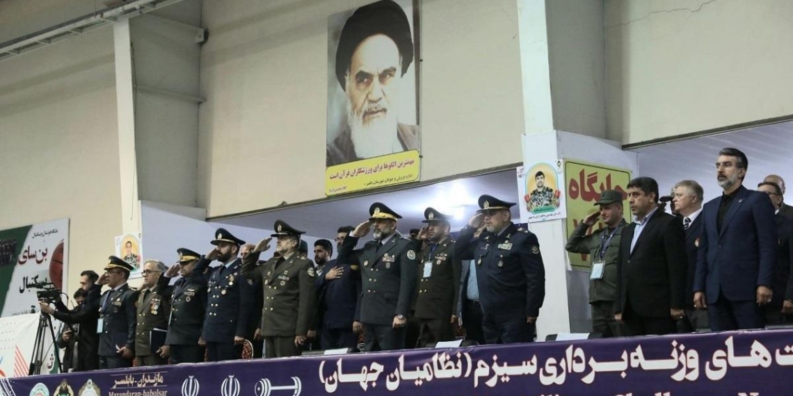 برگزاری آیین افتتاحیه اولین دوره مسابقات وزنهبرداری سیزم