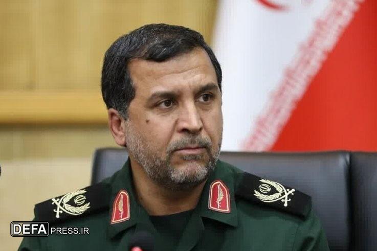 سردار باستان: پشیمانی از تسخیر لانه جاسوسی نتیجه فاصله گرفتن از ولایت و انقلاب اسلامی است