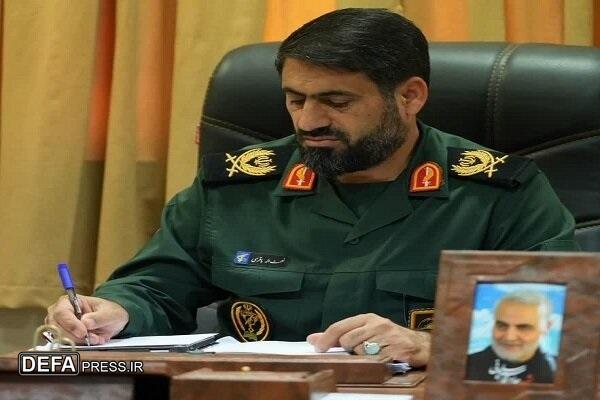 حضور در راهپیمایی ۱۳ آبان نماد بیزاری از استکبار است