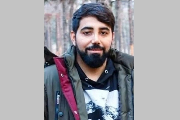 دلنوشته همسر شهید «علیرضا تنابنده» برای تولد فرزندش