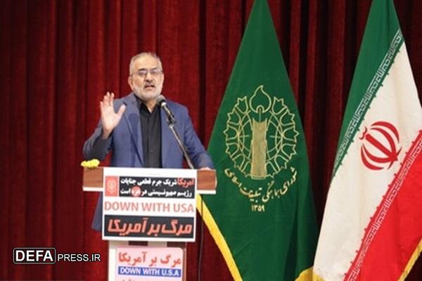 حماسه‌های مردم بوشهر در مقابله با استعمار و استکبار فراموش ناشدنی است