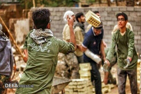 آغاز عملیات بزرگ محرومیتزدایی نیروی زمینی سپاه در تربتجام