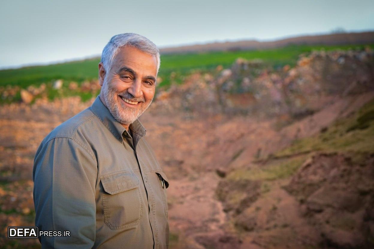 راز تشخیص شهدا از نگاه حاج قاسم سلیمانی+ فیلم