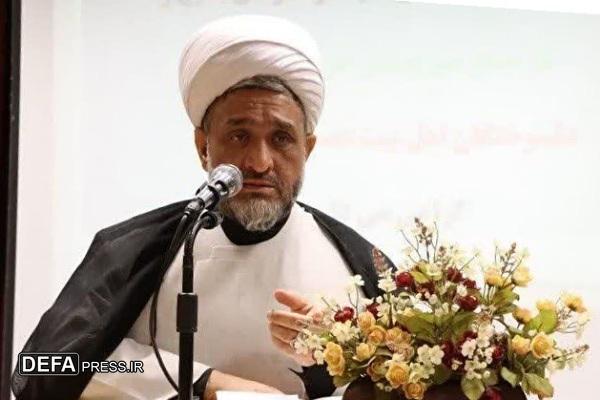 غفلت از یاد خدا، آرامش زندگی را میرباید