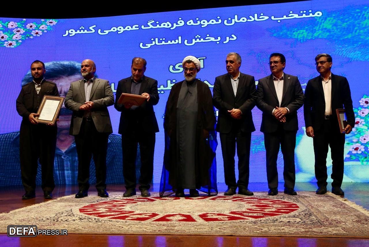 خسروپناه: ایرانیان همواره اهل «ایثار» بودهاند/ کشور نیازمند فعالیت قرارگاهی است