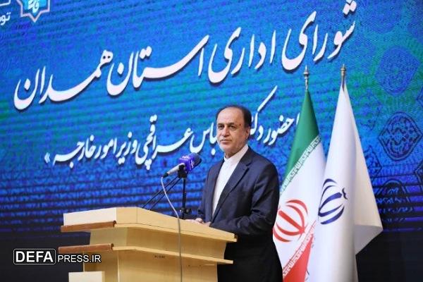 حاجی‌بابایی: دیپلماسی فعال ایران نگاه جهانی را تغییر داده است