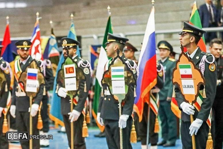 سرهنگ باقری: شرکت‌کنندگان در مسابقات سیزم اختلافات ژئوپولیتیک را کنار گذاشتند