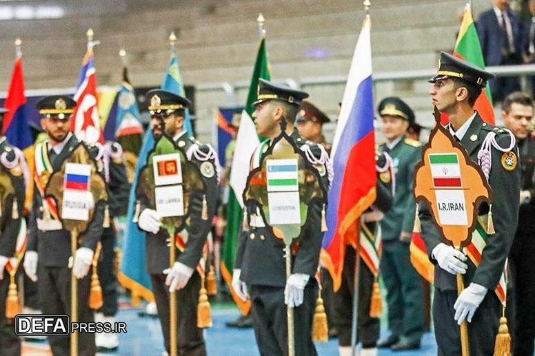 سرهنگ باقری: شرکت‌کنندگان در مسابقات سیزم اختلافات ژئوپولیتیک را کنار گذاشتند