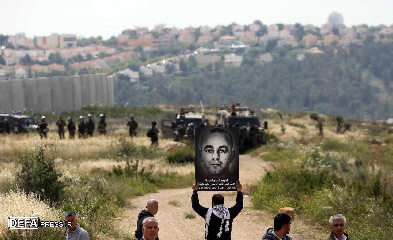 روایت یک دیوار؛ از جبهه‌ی زندان تا «هتل حماس»