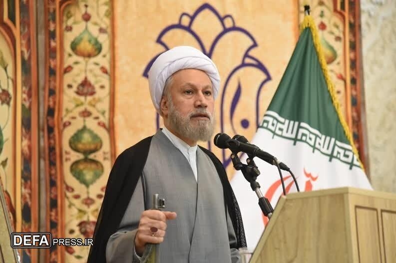 تجربه نشان داده قدرت‌های غربی قابل اعتماد نیستند