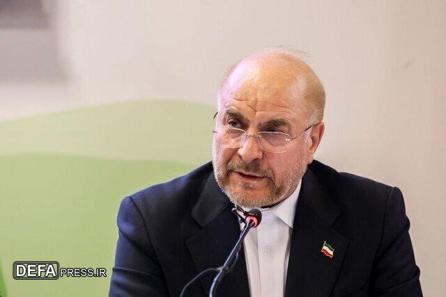 قالیباف: حمایت پاکستان از مردم ایران در جنگ ۱۲ روزه در ذهن ما میماند