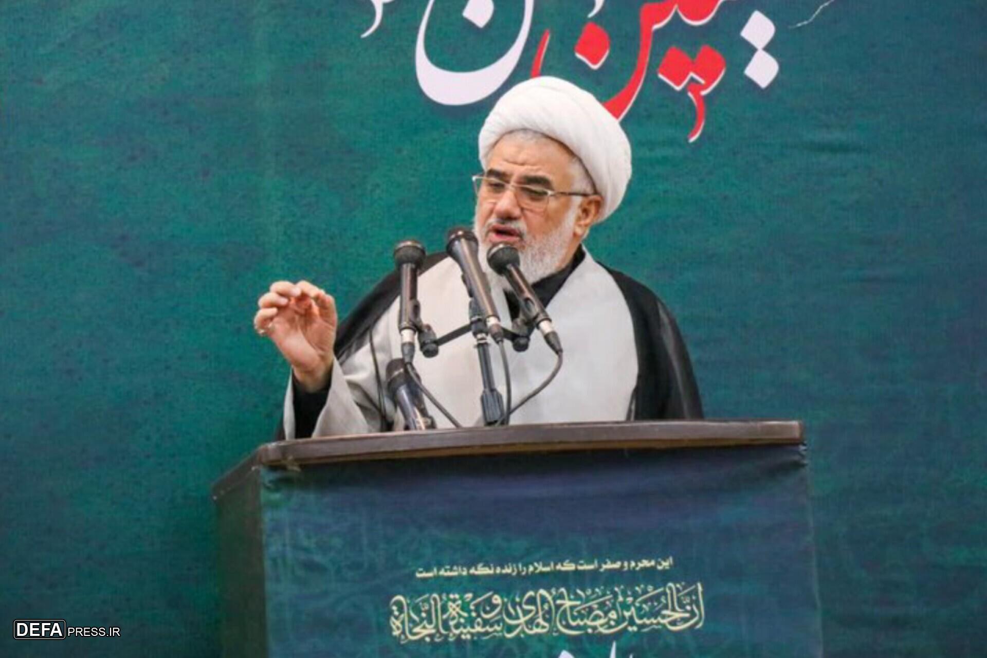 تقابل ایران و آمریکا بر پایه استقلال‌طلبی شکل گرفته است