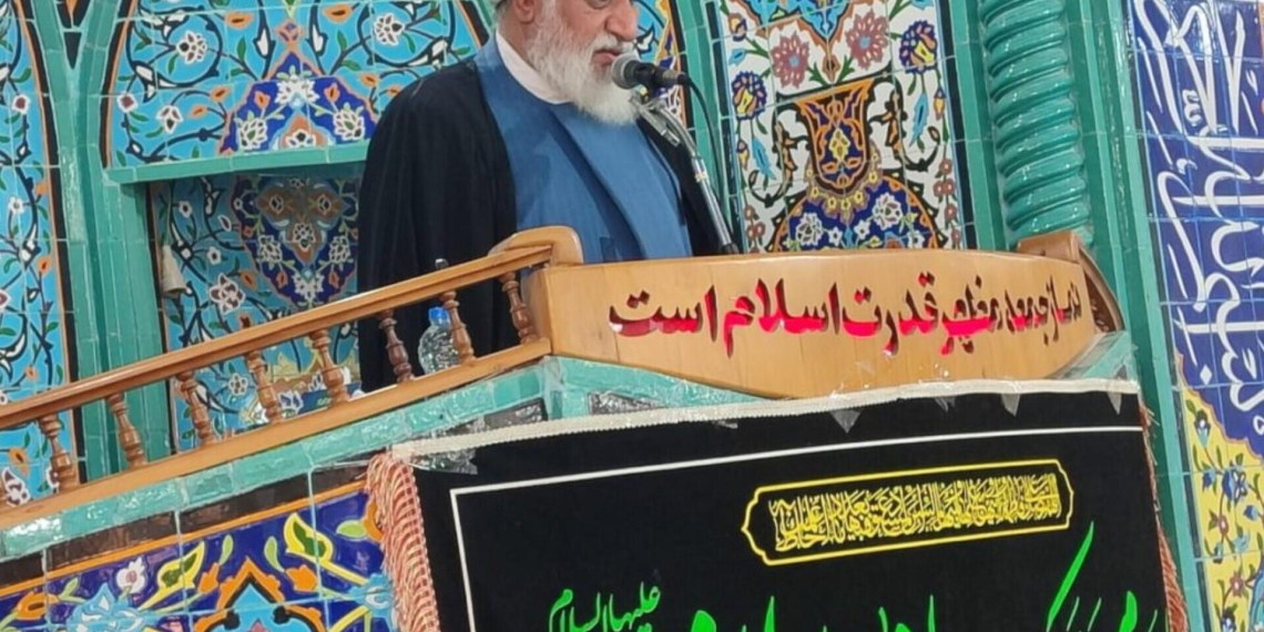 ملت ایران در قلب جنگ روایتها قرار دارد