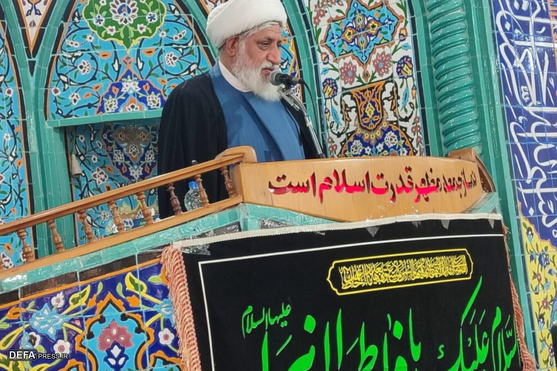 ملت ایران در قلب جنگ روایت‌ها قرار دارد