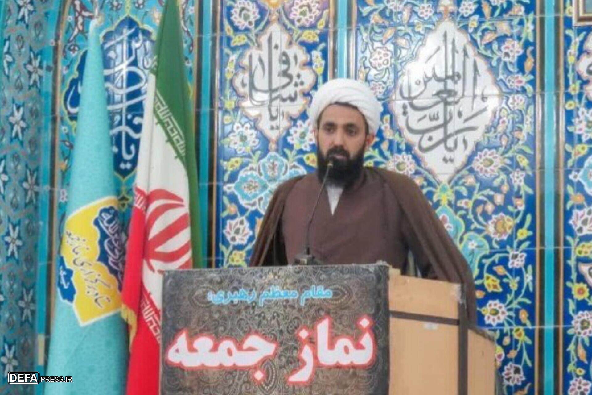 قدرت موشکی ایران نتیجه ایستادگی، ابتکار و روحیه جهادی بوده است