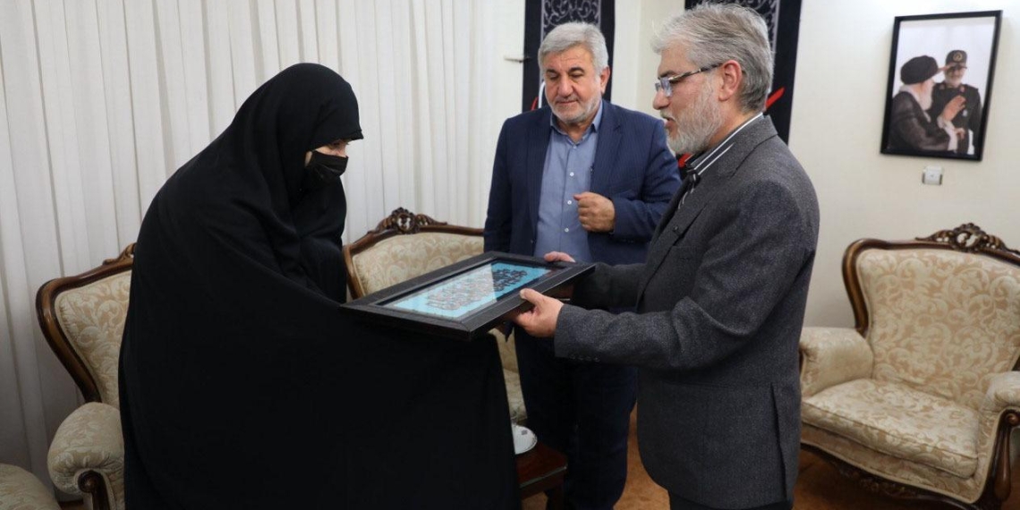 سیمایی‌صراف: شهید سلامی دانشگاه را بستری برای شکل‌گیری تعالی فکری جوانان می‌دانست