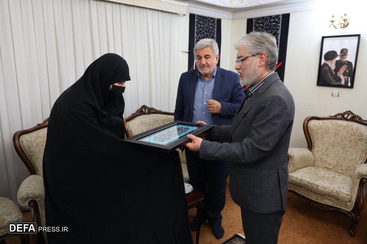 سیمایی‌صراف: شهید سلامی دانشگاه را بستری برای شکل‌گیری تعالی فکری جوانان می‌دانست