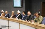 تصاویر/ جلسه شورای هماهنگی حفظ آثار نشر ارزشهای دفاع مقدس و مقاومت استان گلستان