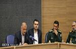 تصاویر/ جلسه شورای هماهنگی حفظ آثار نشر ارزشهای دفاع مقدس و مقاومت استان گلستان