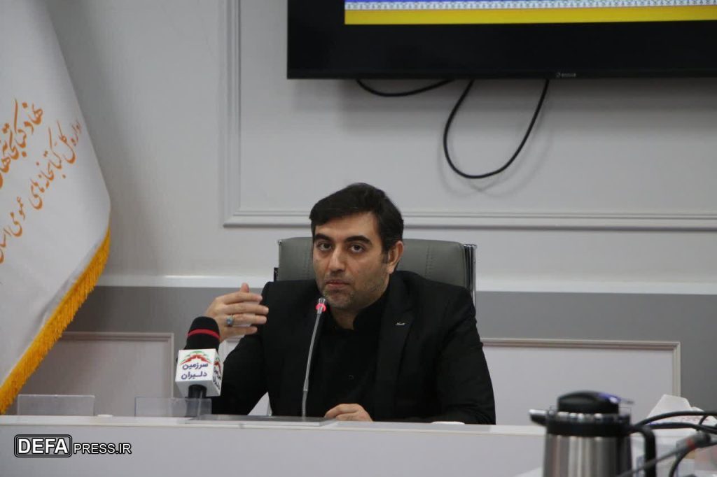 آیین رونمایی از تقریظ رهبر انقلاب بر کتاب «تب ناتمام» برگزار میشود