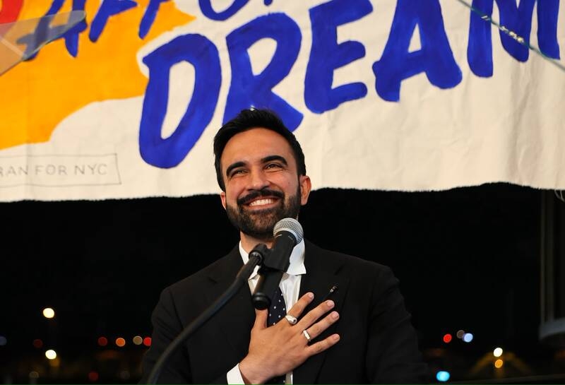 از غزه تا نیویورک؛ سیاستی تازه‌ در قلب آمریکا