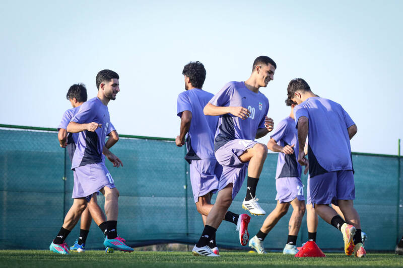 اعلام لیست ۲۳ نفره تیم امید برای تورنمنت قرقیزستان