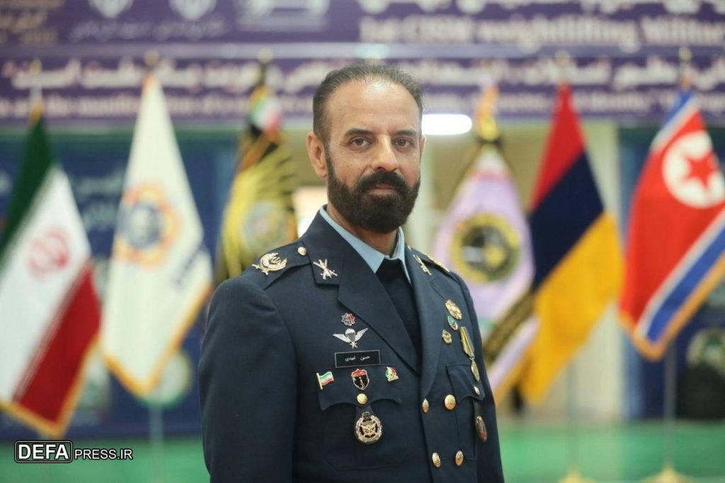 امیر سرتیپ دوم امیدی