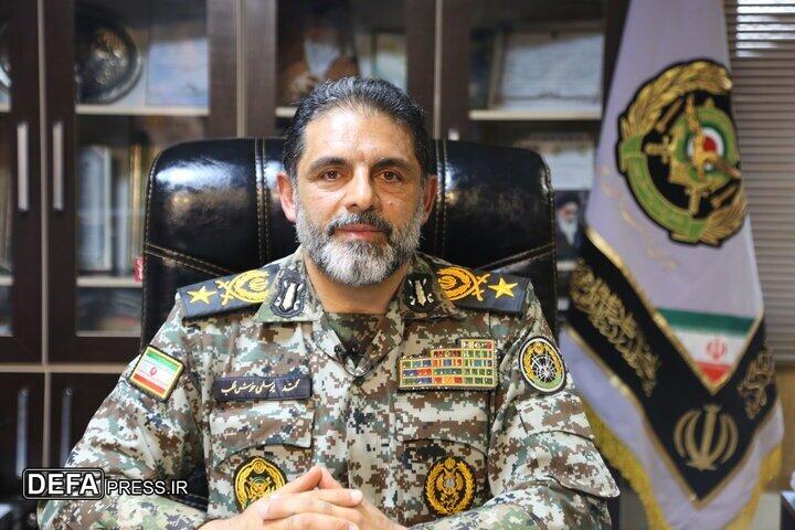 امیر خوش‌قلب: «نپاجا» در رشته‌های مختلف ورزشی حضور فعال دارد