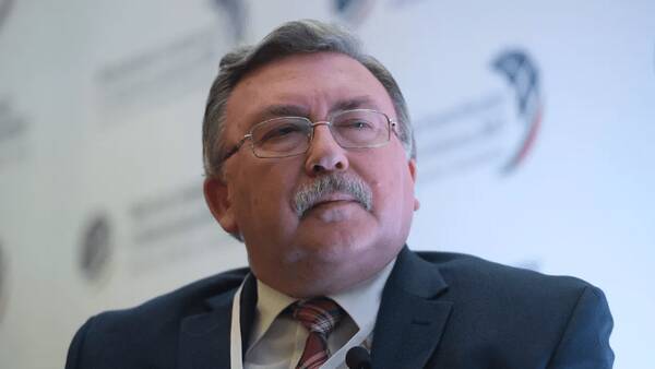 اولیانوف: آینده برنامه هسته‌ای ایران را فقط تهران تعیین می‌کند