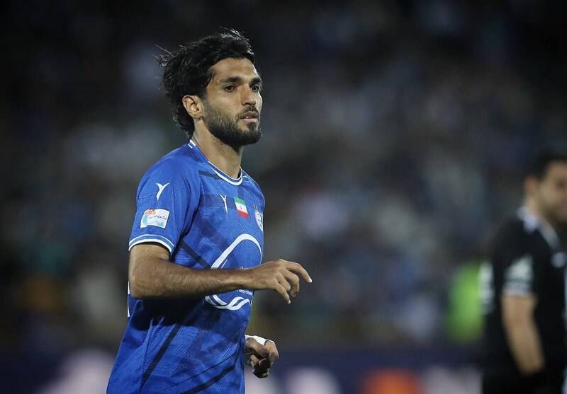 بازیکن سابق استقلال در آستانه پیوستن به فجر