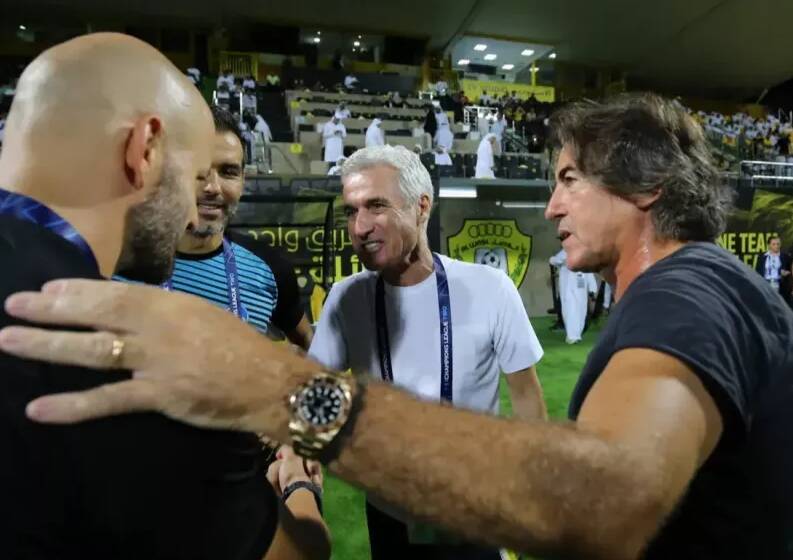 بهترین سرمربی لیگ قهرمانان آسیا اخراج شد!